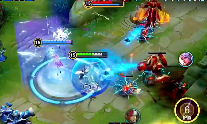 王者荣耀大乔配合吕布怎么出装