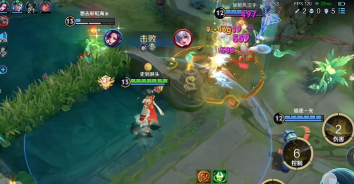 王者荣耀姜子牙冰杖流如何出装