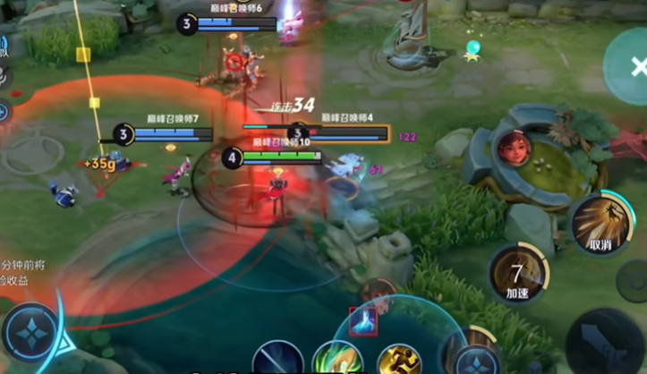 王者荣耀嬴政最强出装是什么