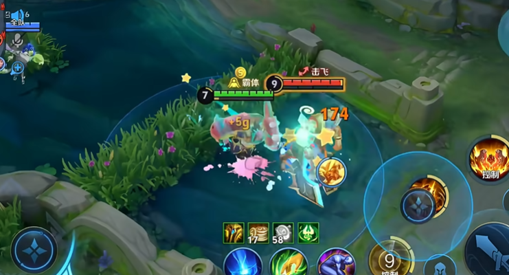 王者荣耀廉颇有什么出装和打法