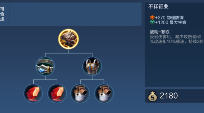 王者荣耀怎么克孙悟空出装