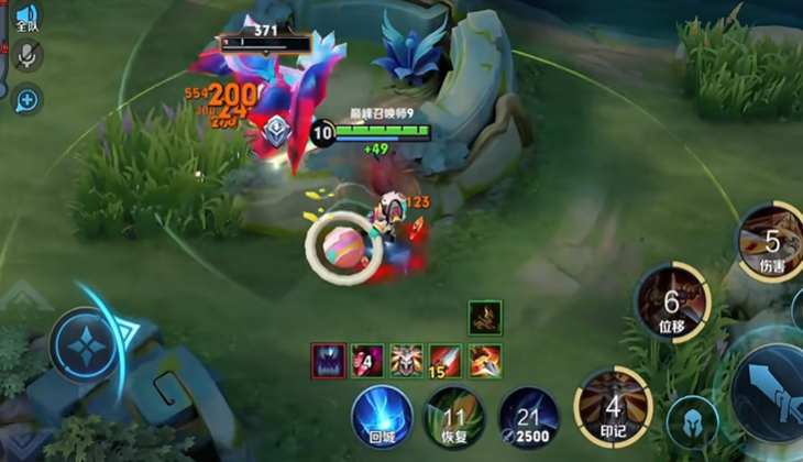 王者荣耀打野元芳怎么出装