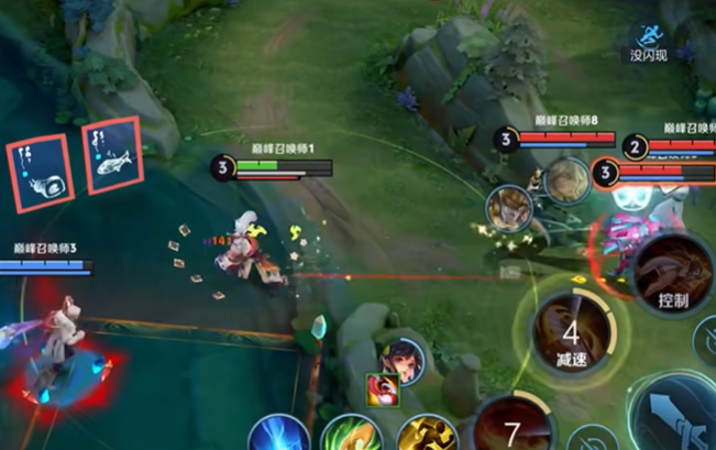 王者荣耀排位火舞怎么出装