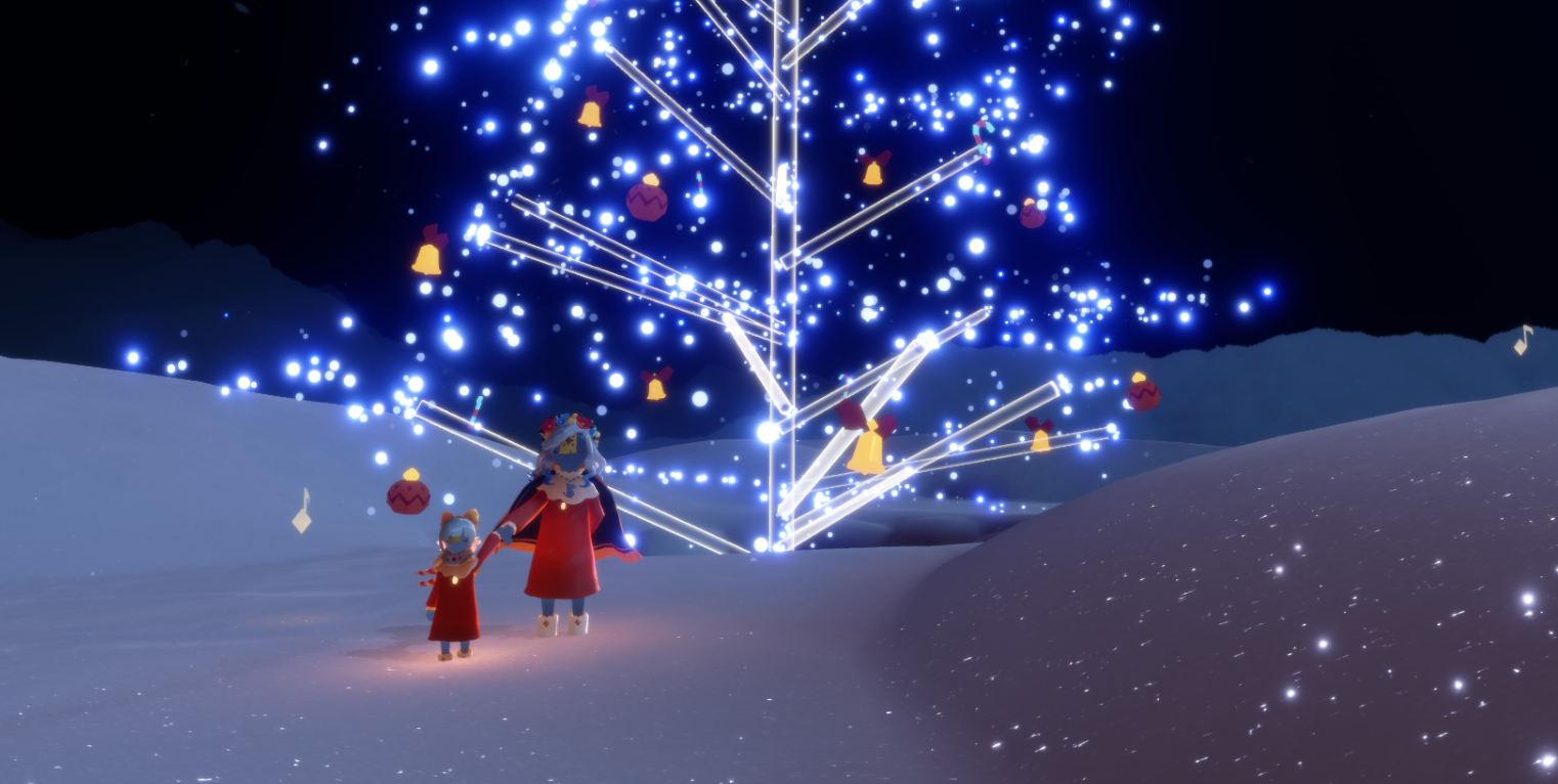 光遇空中小屋怎么搭