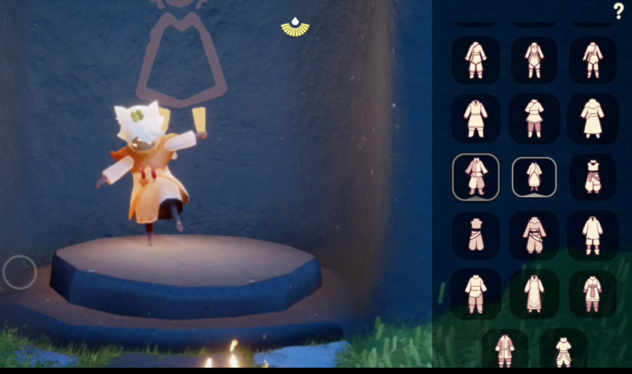 光遇空中小屋怎么搭