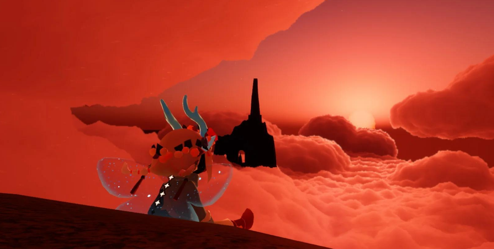 光遇引路风铃怎么搞