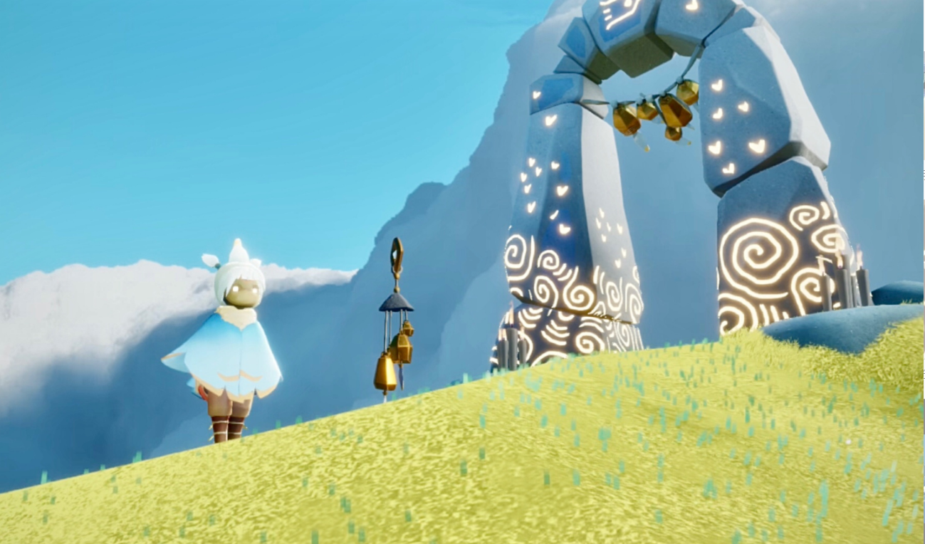 光遇引路风铃怎么搞