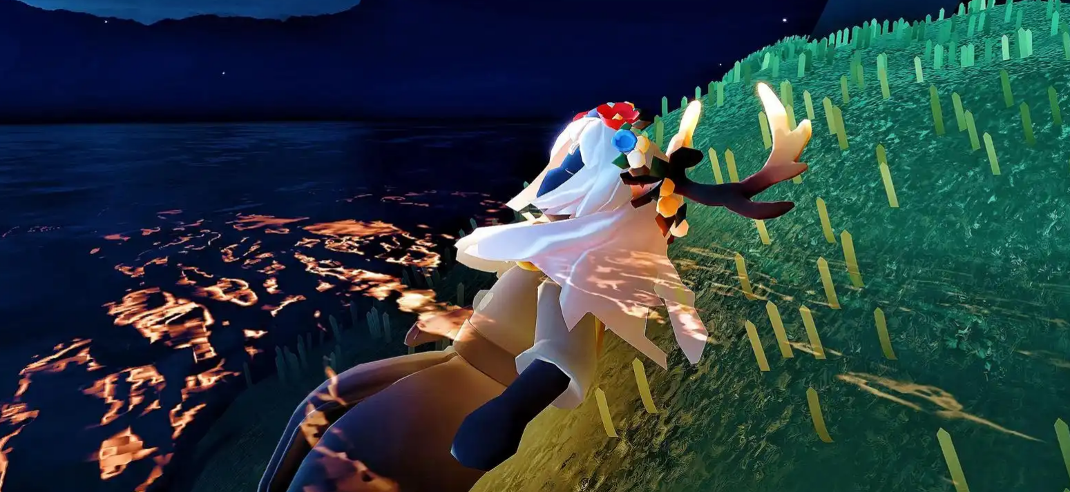 光遇复古面具怎么搭配