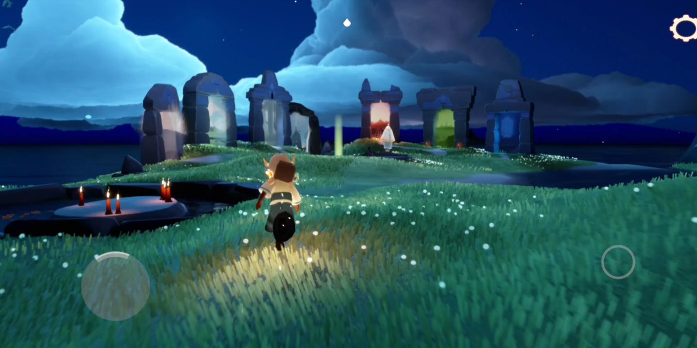 光遇遇境蘑菇云怎么去