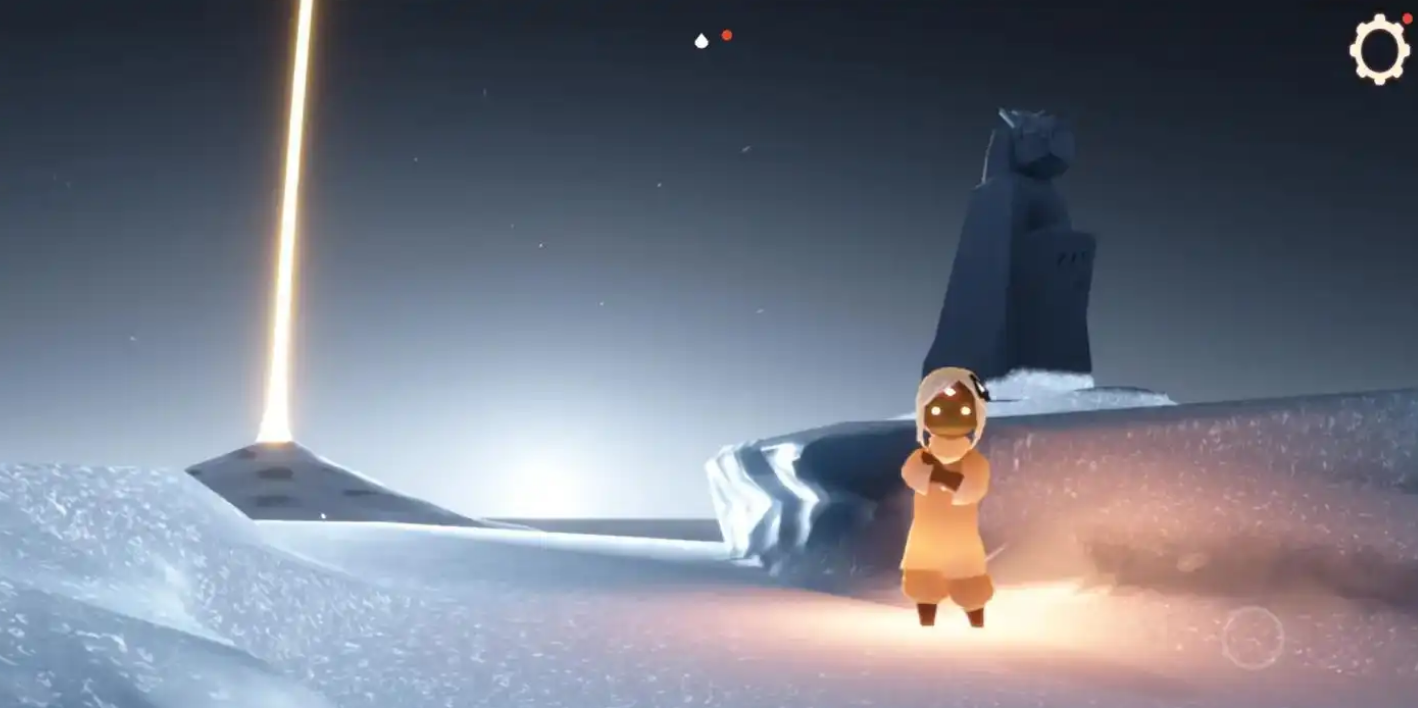 光遇误进伊甸之眼怎么出