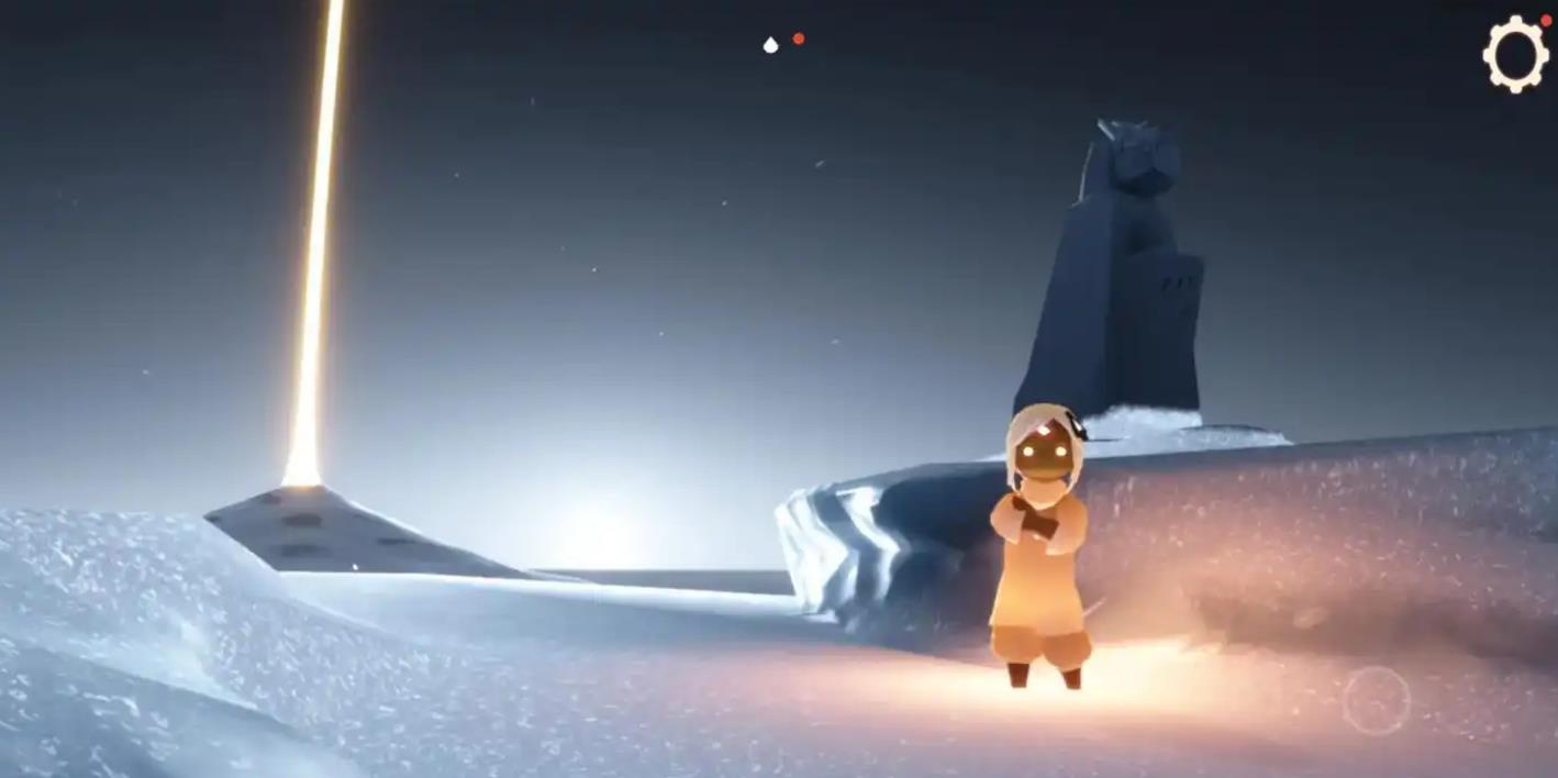 光遇误进伊甸之眼怎么出