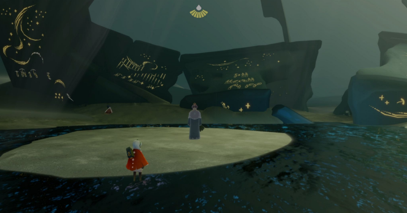 光遇宇宙空间站有什么