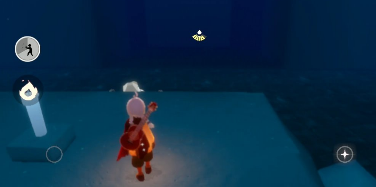 光遇宇宙空间站有什么