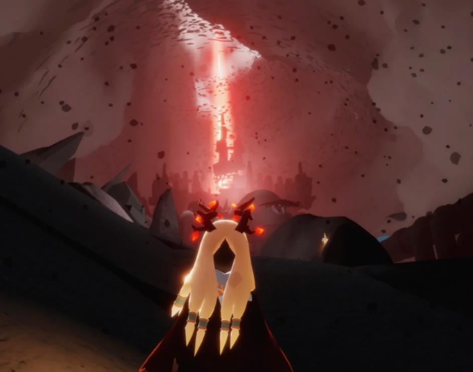 光遇如何开伊甸大门