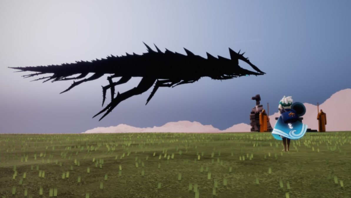 光遇如何开伊甸大门