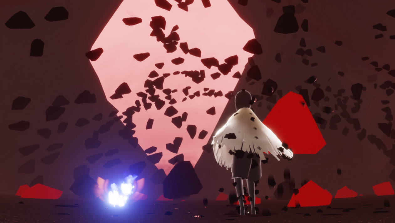 光遇如何开伊甸大门