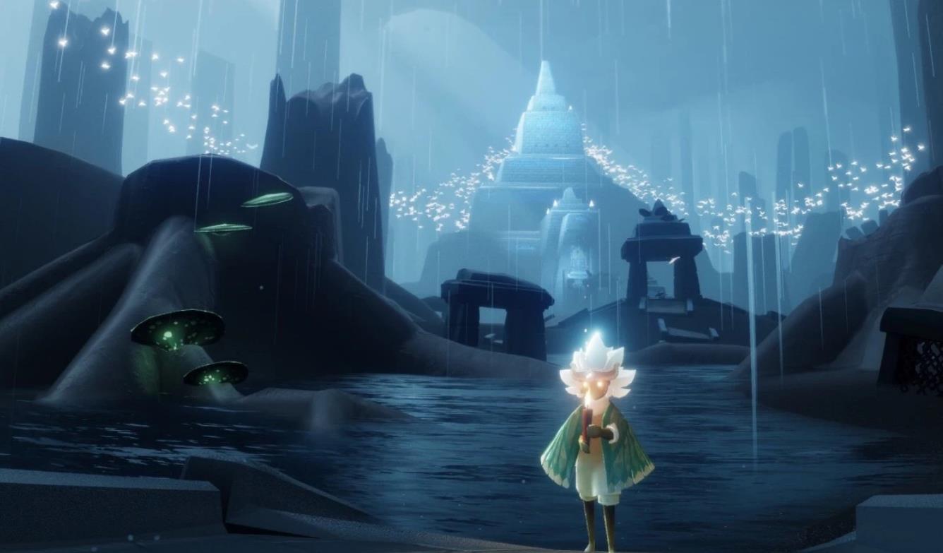 光遇雨妈先祖在哪