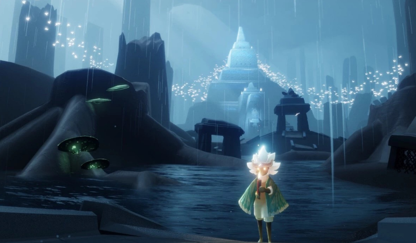 光遇雨妈先祖在哪