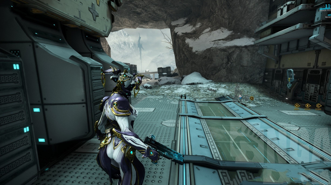 星际战甲并合肢解怎么获得