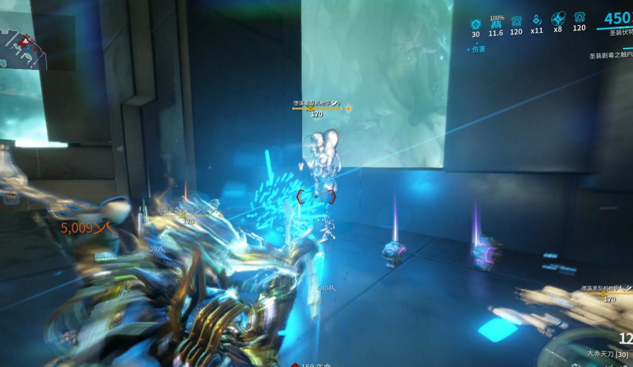 星际战甲三头怪怎么打