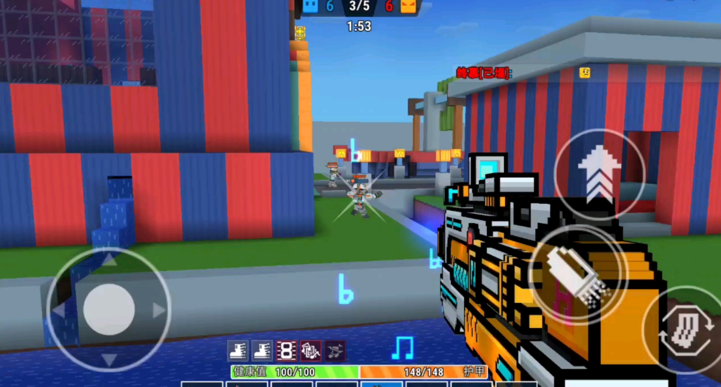 像素射击连击卡片怎么用