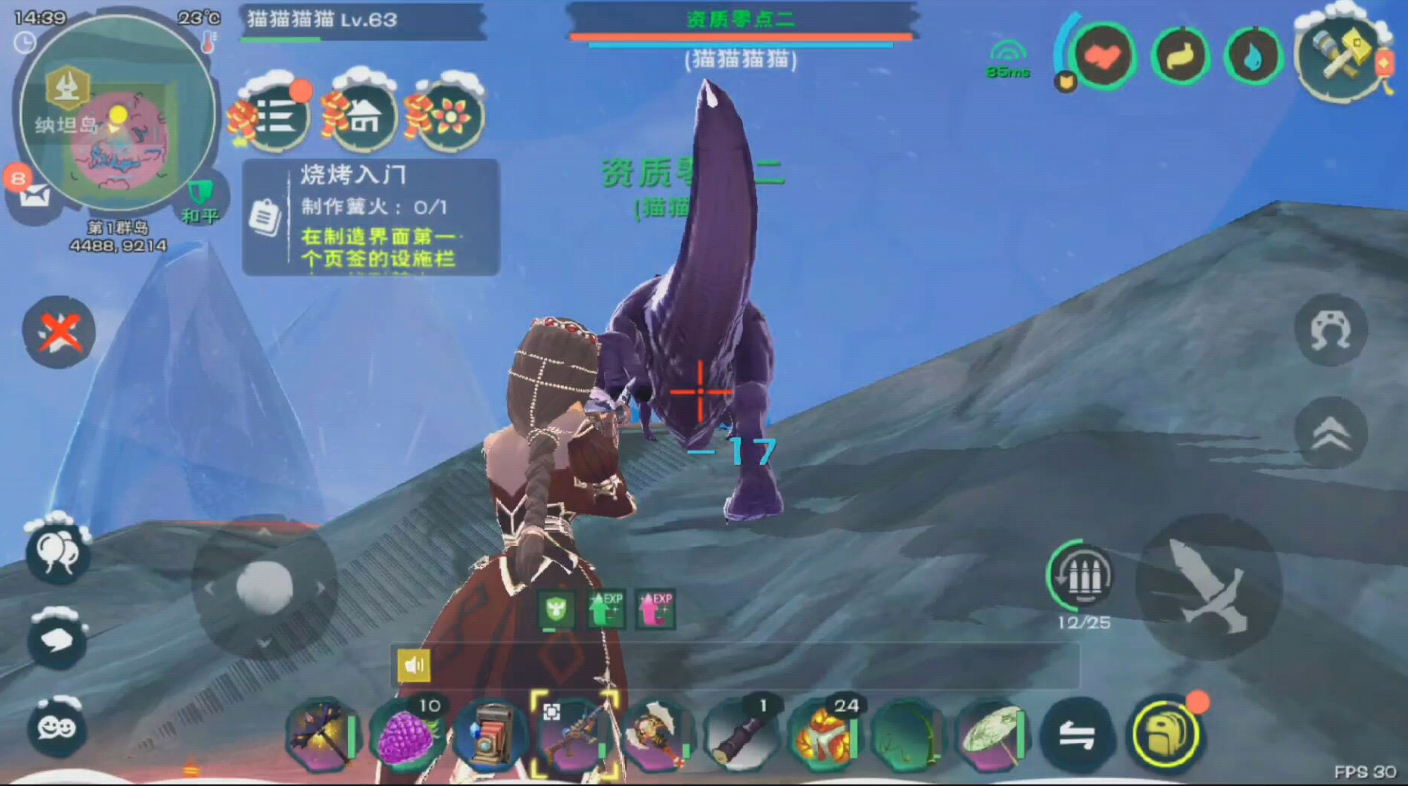 创造与魔法纳果有什么用