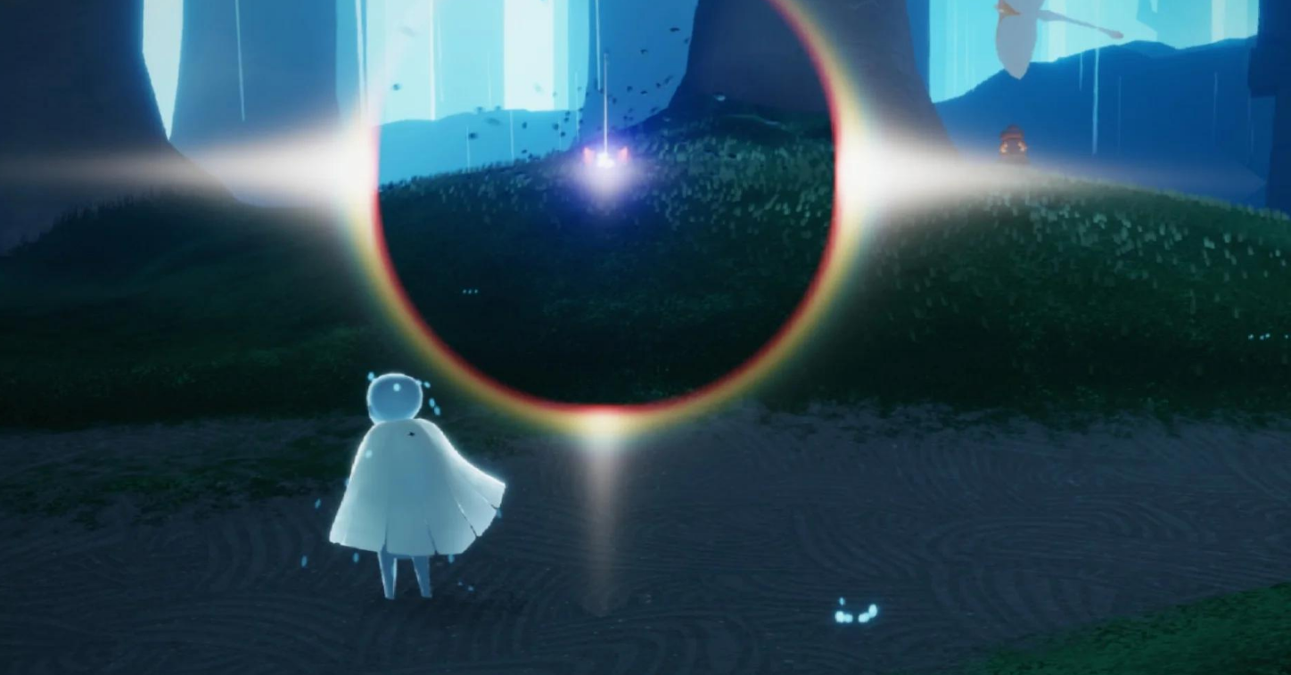 光遇无翼斗篷怎么弄