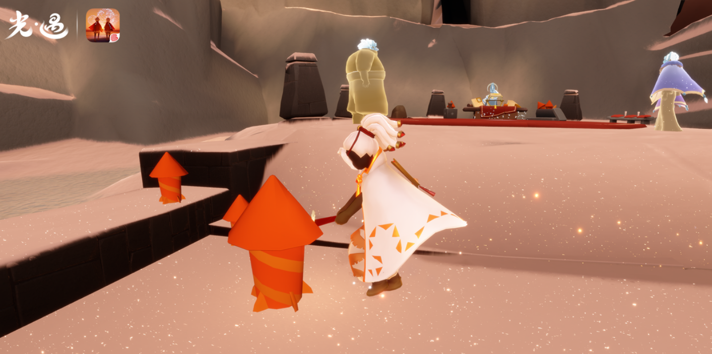 光遇办公室飞船怎么去