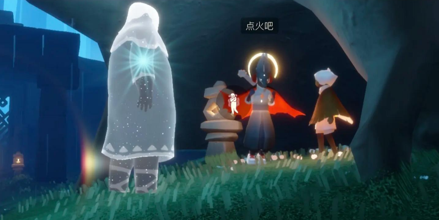 光遇怎么传送别人