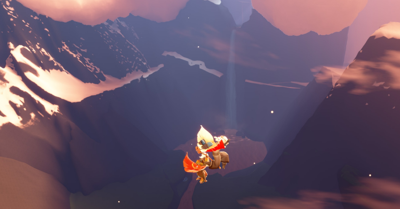 光遇飞翔季任务怎么领