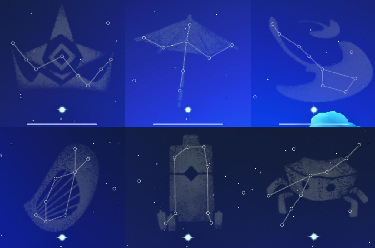 光遇如何到达禁阁终点