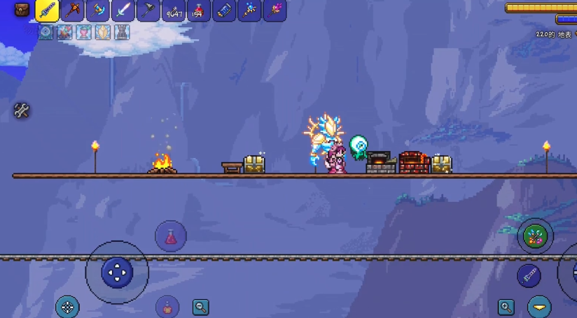 泰拉瑞亚高级工具怎么做