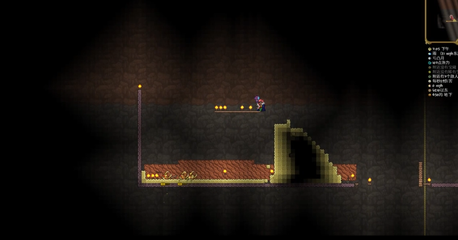 泰拉瑞亚怎么挂机刷东西