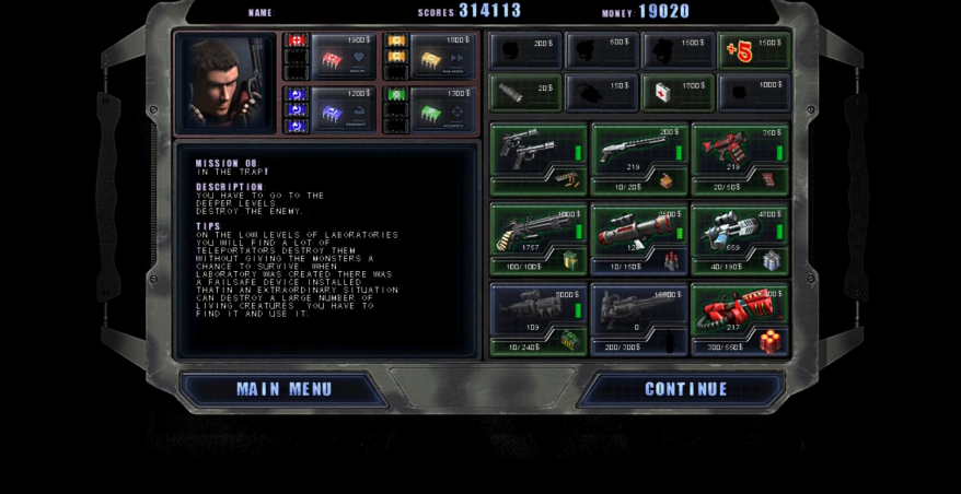 孤胆枪手第8关怎么打