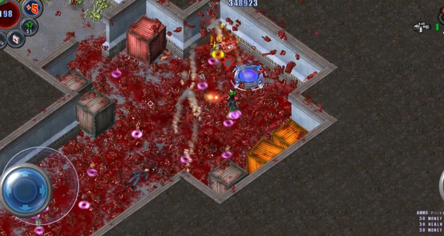 孤胆枪手第8关怎么打