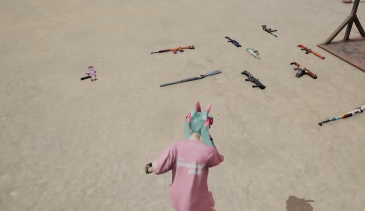 绝地求生步枪怎么用 绝地求生步枪怎么用