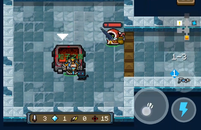 元气骑士锻造台8次怎么刷