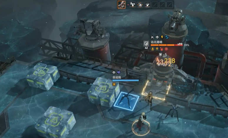 少女前线2追放莱娅怎么玩