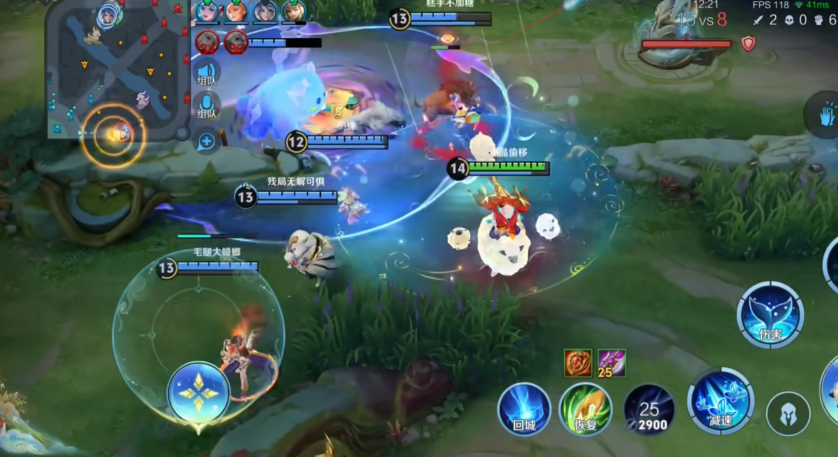 王者荣耀打野庄周怎么出装