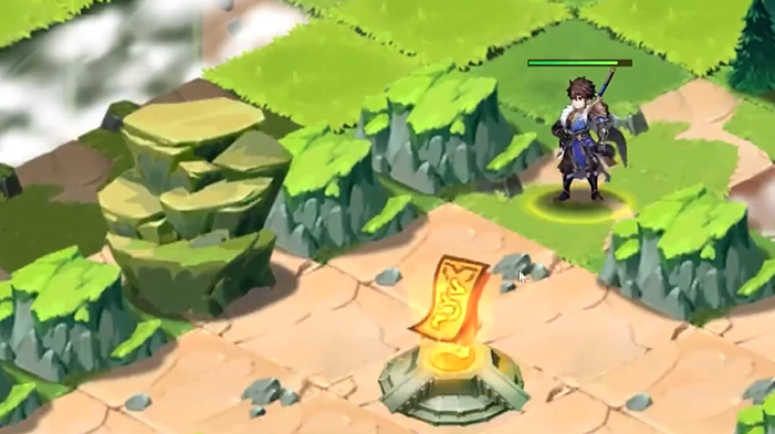 少年三国志二南华仙书怎么走