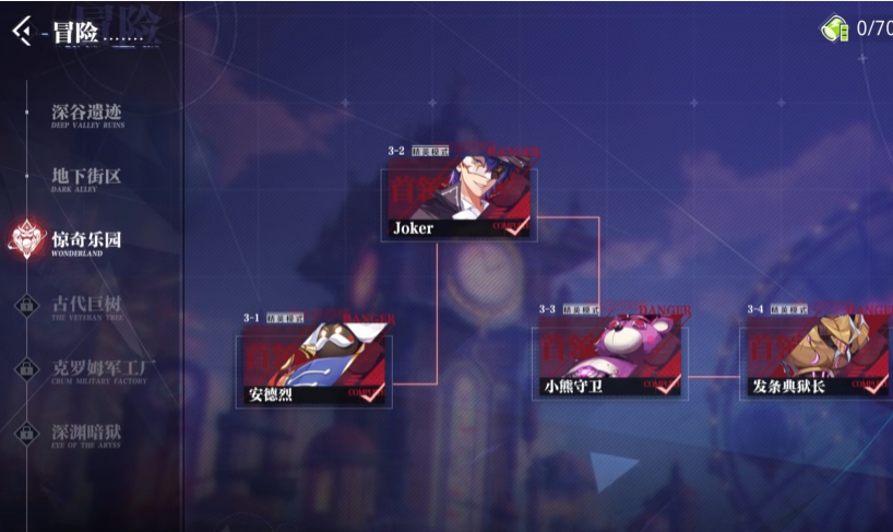 晶核精力如何分配