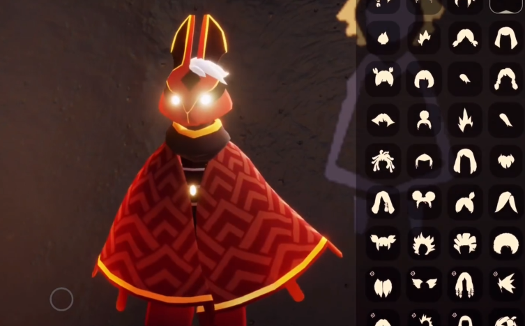 光遇红兔先祖适合换什么