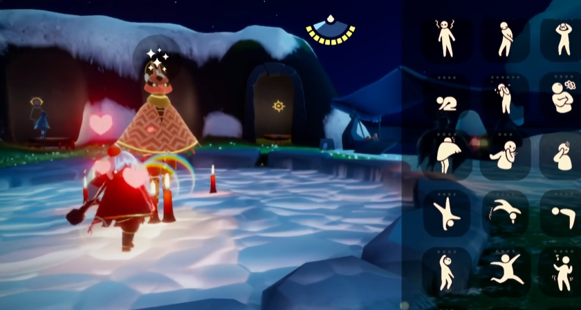 光遇红兔先祖适合换什么