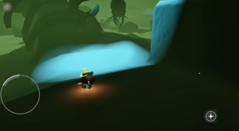 光遇如何躲避冥龙