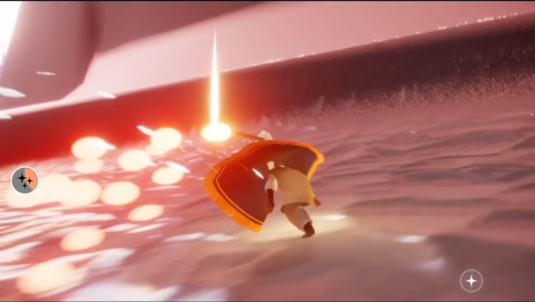 光遇霞谷的光之碎片有什么用