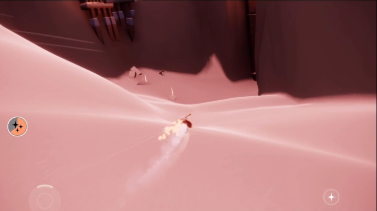 光遇霞谷的光之碎片有什么用