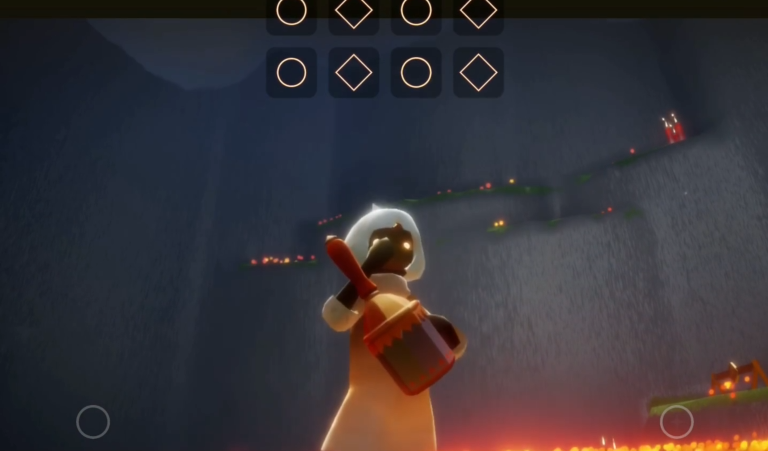 光遇晨岛乐器有什么乐谱