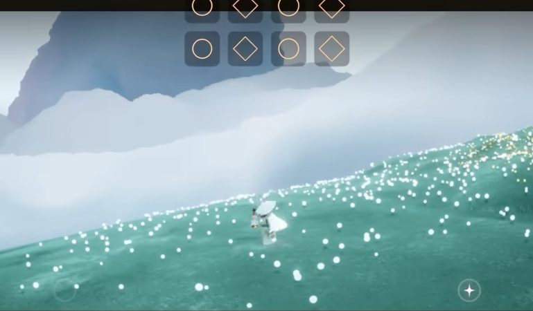 光遇晨岛乐器有什么乐谱