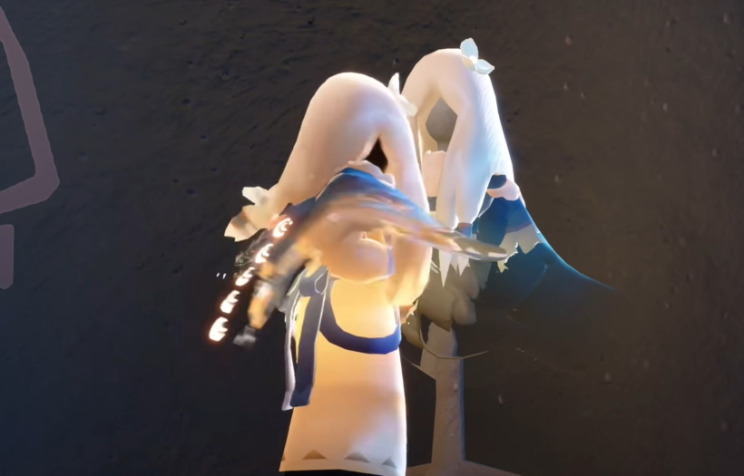 光遇贝壳斗篷怎么搭配