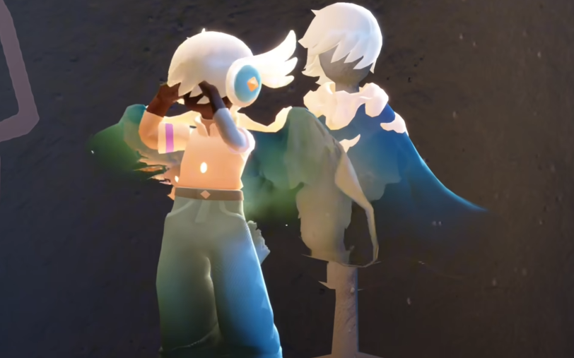 光遇贝壳斗篷怎么搭配